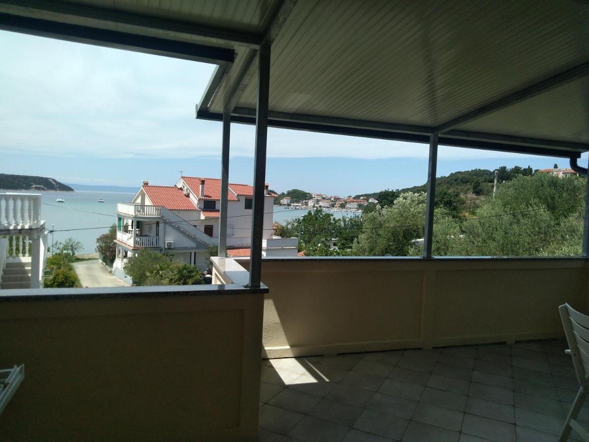 Apartments Kampor Damira Rab Town Luaran gambar
