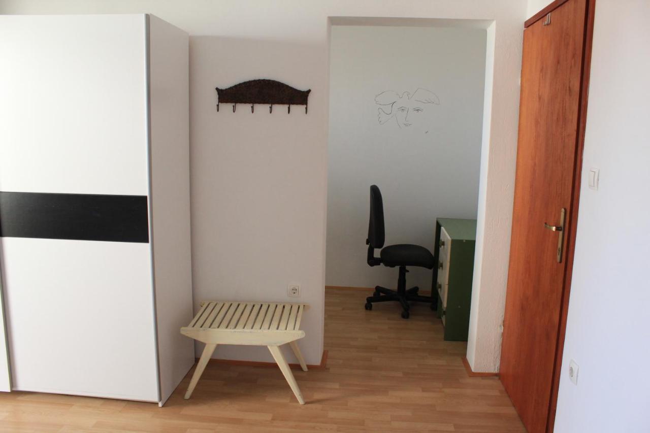 Apartments Kampor Damira Rab Town Luaran gambar