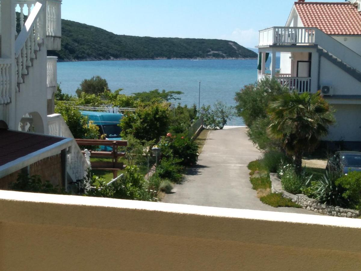 Apartments Kampor Damira Rab Town Luaran gambar