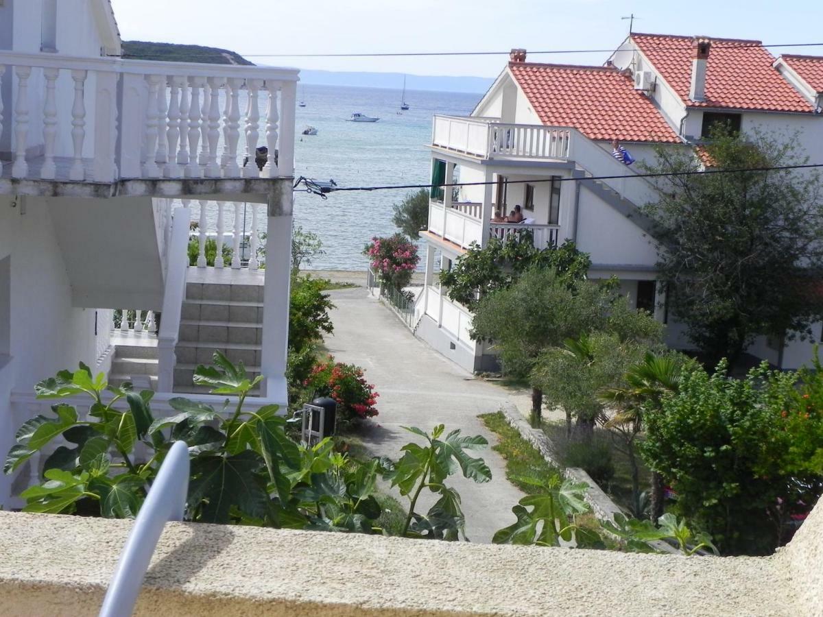 Apartments Kampor Damira Rab Town Luaran gambar